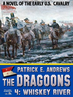 cover image of The Dragoons 4